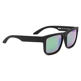 Spy Optic Discord Happy Bronze Polar W/Green Spectra Sunglasses
