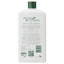 Etch & Ethos Hydrating Summer Ctirus Body Wash 1kg Refill