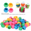 100Pcs Bobbin Holder Clip Thread Buddies Clamps Spool Organizer Sewing