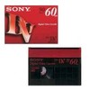 SONY Mini Digital Video Cassette 3 Rolls Pack (2 x 3DVM60R3)