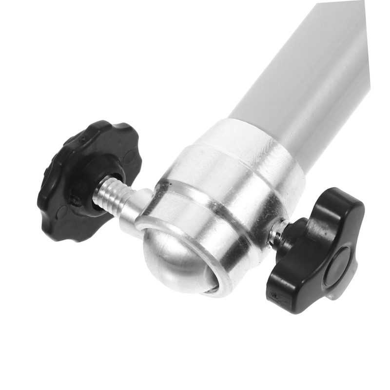 BUGUUYO Adjustable Projector Wall Mount Bracket Ceiling and Wall Shelf