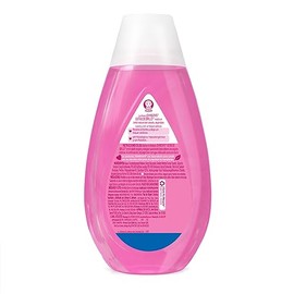 Johnson's Baby Shampoo Johson's Gotas De Brillo 750 Ml, color, 750 ml, pack of/paquete de