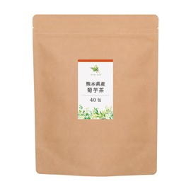 Marche Pure Kikuimoto Tea, Domestic Tea Pack, 0.07 oz (2 g) x 40 Packets, Tea Bag Produced in Kumamoto Prefecture, No Pesticides During Cultivation