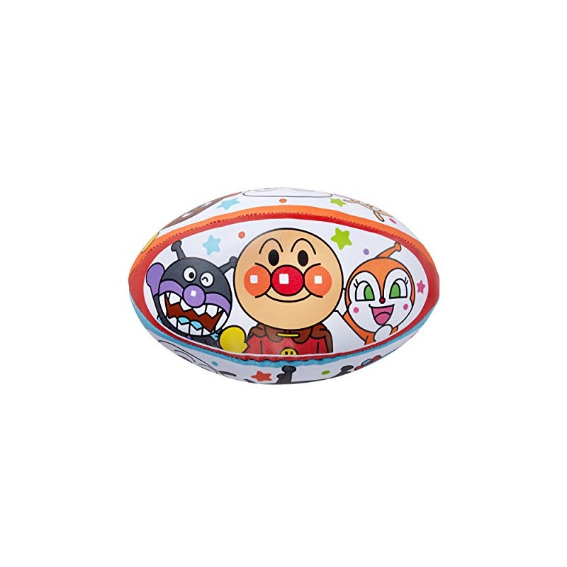 AGATSUMA Anpanman Soft Rugby Ball