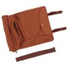 Bartender Roll Bag Carrying Bag with Shoulder Strap Large Capacity