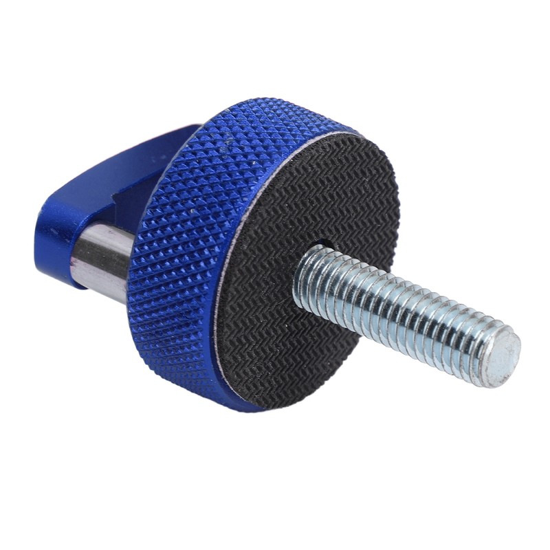 6PCS Hard Top Quick Removal Fastener Thumb Screw with D