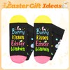 HAPPYPOP Easter Socks for Women - Rabbit Bunny Gifts for