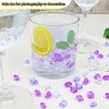 MAIBAOTA 500 PCS Fake Crushed Ice Cubes Vase Fillers Gradient