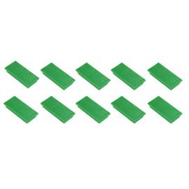 Franken HM2350 02 green 23 x 50 mm 10 Pieces