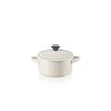Le Creuset Stoneware Petite Round Casserole, 0.25 L, Meringue, 71901107160100