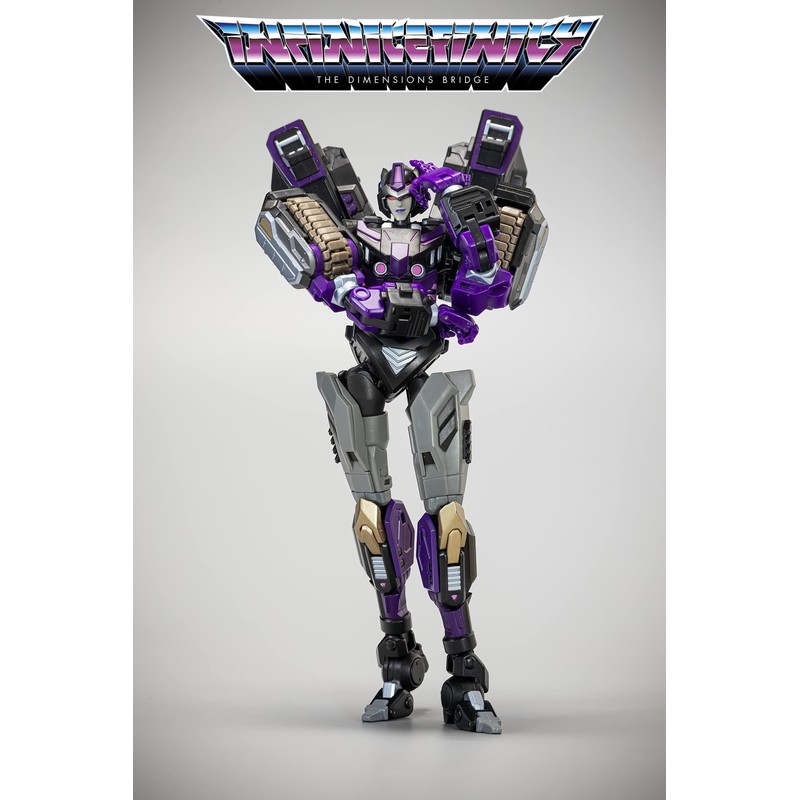 Ocular Max O/OX IF-01A Vol. 2