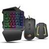 Keyboard Mouse Converter Gaming Adapter Base Kit Mobile Version Fit