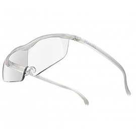 Hazuki Loupe Magnification Lens, 1.32x, Clear, Large