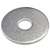 Onokatsu Genuine Domestic SUS304 Stainless Steel Large Washer for M8 (for M8 [Outer Diameter 1.5 inch (38 mm), Thickness 0.05 inch (1.2 mm)] Pack of 12 [M8 x #4])
