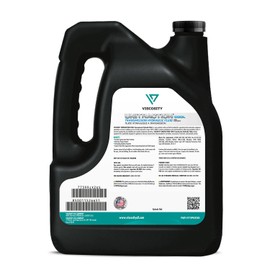 VISCOSITY UNITRACTION Cool Transmission Hydraulic Fluid SS - Compatible with Kubota Tractors - 1 Gallon - 77399JX2US