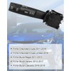 ANODZU Turn Signal Switch Assembly, Multifunction Control Combination Switch Lever,