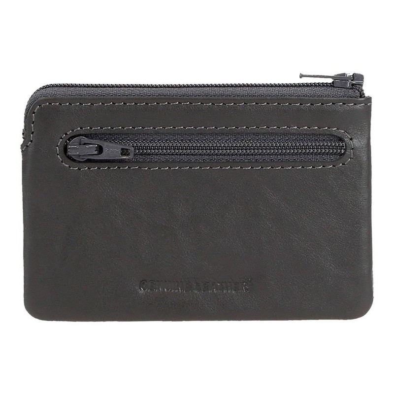 Pepe Jeans Jacket Wallet with Card Holder, One Size, gray,