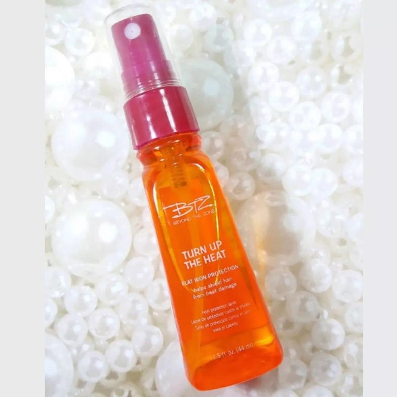 BTZ Termoprotector Para El Cabello Btz® Turn Up The Heat