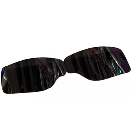 Aviator Smoked Replacement Lens Aviator Goggles T2 By Leon Janet France (Lens only)