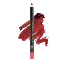 RADIANT PROFESSIONAL MAKE UP/HELLENICA- Lápiz delineador de labios profesional resistente al agua Radiant: lápiz delineador de labios de larga duración para labios definidos