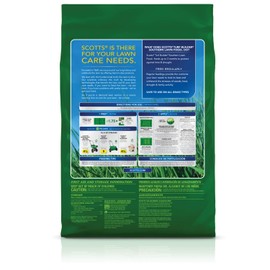 Scotts Turf Builder Southern Lawn FoodFL, Fertilizer for Any Grass Type, 5,000 sq. ft., 14.06 lbs.