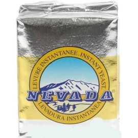 Levadura Instantánea En Polvo Nevada Paq. 450 Gr.