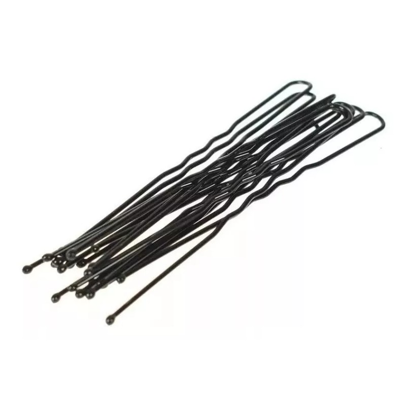 Jhasselin 50 Pz Horquilla Pasador Clip De 6 Cm Para