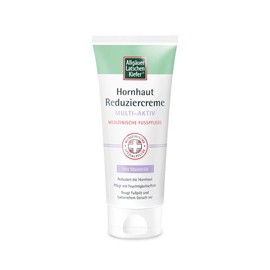 Allgäuer Mountain Pine Callus Reducing Cream Multi-Active - Reduces Callus Within a Few Days - Prevents Athlete's Foot - Moisturises - Medical Foot Care - 100 ml