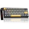 AULA WIN60 HE MAX - 60% Mechanical Gaming Keyboard Wired,
