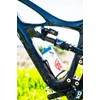 Blackburn Clutch Carbon Side-Entry Bike Bottle Cage (Black, Right)
