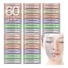 60 Mascarilla Hidroplastica Jelly Mask Spa Hidratación Full