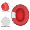 Replacement Ear Pads Cushions Compatible with Beats Studio 3.0/2.0, Headphone