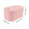 Wipe Warmer Wet Wipe Dispenser USB Powered Constant Temperature Large