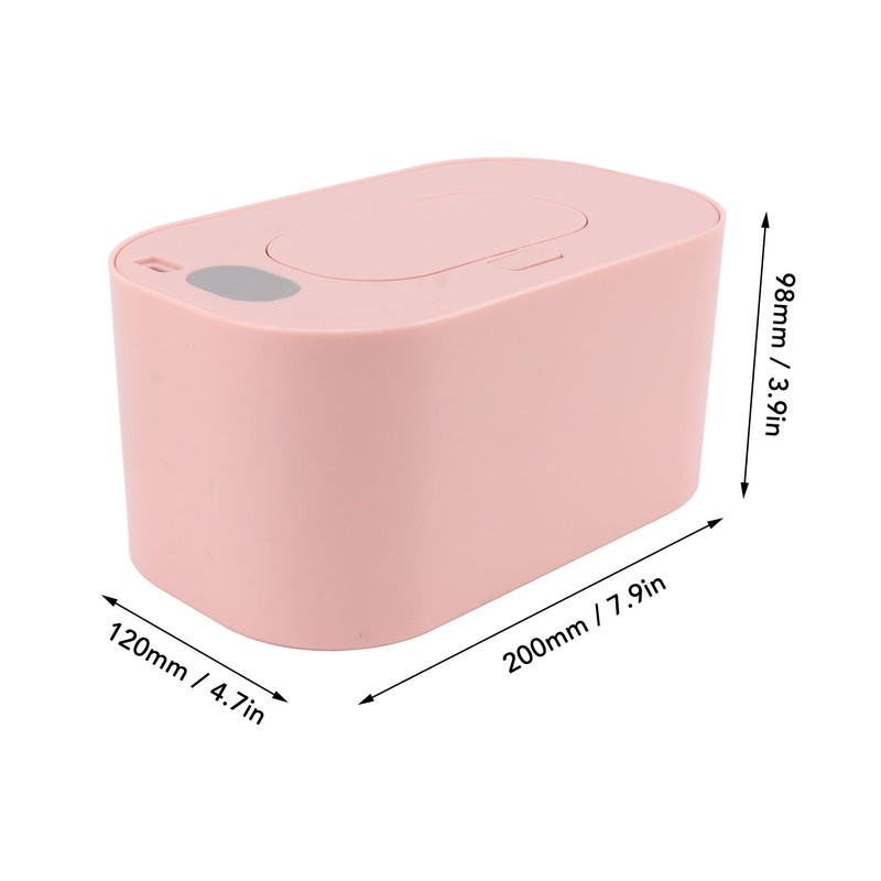 Wipe Warmer Wet Wipe Dispenser USB Powered Constant Temperature Large