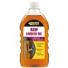 Everbuild Raw Linseed Oil, 500 ml