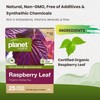 Planet Organic Raspberry Leaf 25 Tea Bags