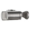 Tecmolog Stainless Steel Hand Shower Holder Angle Adjustable Shower Head
