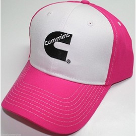 Dodge Diesel Smoke Cummins Hot Pink Girl Base Ball Cap Hat Ladies Trucker Cummings
