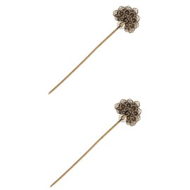 minkissy 2pcs Cigar Draw Needle Tool Accessory Enhance Your Smoking Experience Tool