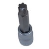 M11 x 100mm 1/2” Drive Extra Long Ribe Bit Socket