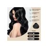 Shampoo Para Canas 500ml Natural Jengibre Tinte Cubre Canas
