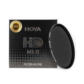 HOYA 72mm HD MkII IRND 8 (3-Stop) Neutral Density Filter
