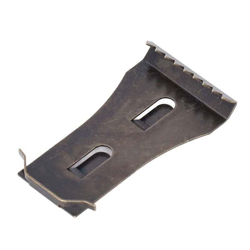 20PCS Home Decor Brick Hook Hole Free Alloy Steel Wall