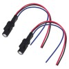 ECSiNG Signal Filter 12 Volt for Car Reversing Camera Power