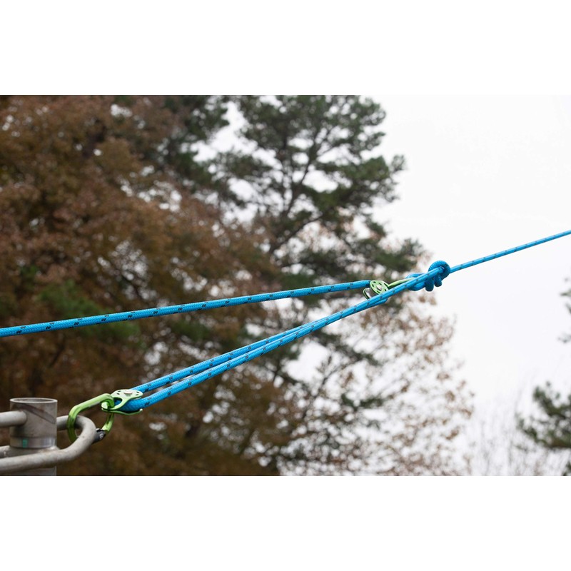 Notch Kraken Rigging Rope 1/2" x 120' (No Splice), Blue