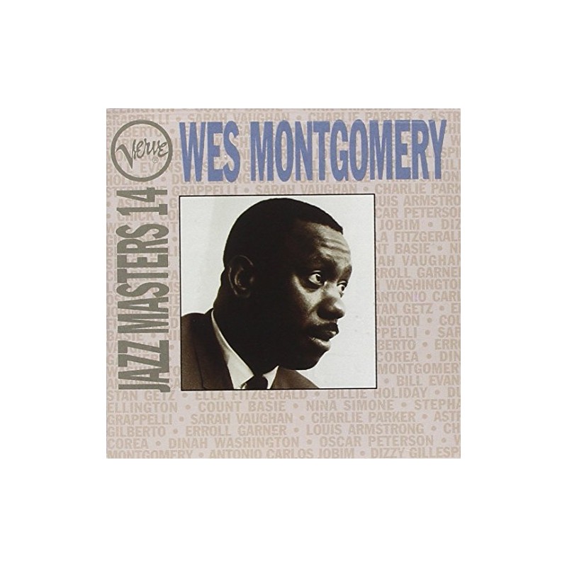 Verve Jazz Masters 14