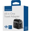Insignia All-in-One/Grounded Travel Adapter and Converter Series (All-in-One Travel Adapter)