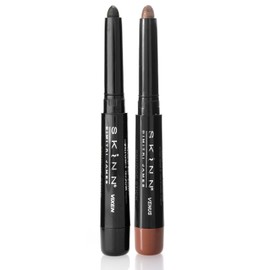 Skinn Cosmetics Smudge Stick for Eyes - Set of 2 Eye Pencils - Vixen & Venus