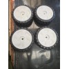 Unbranded Lawmmower Plastic wheels Set Of 4