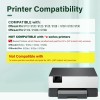 FADSOON® 936 Ink 4-PK Compatible for OfficeJet Pro 9125e 9730e